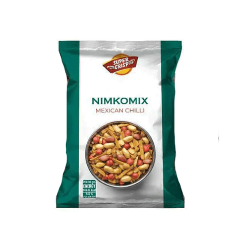 Super Crisp Mexican Chilli Mix Nimko 90 Gm
