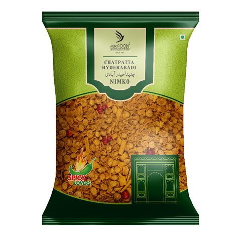 Auk Food Nimko Chatpatta Hyderabadi Nimko 250 Gm