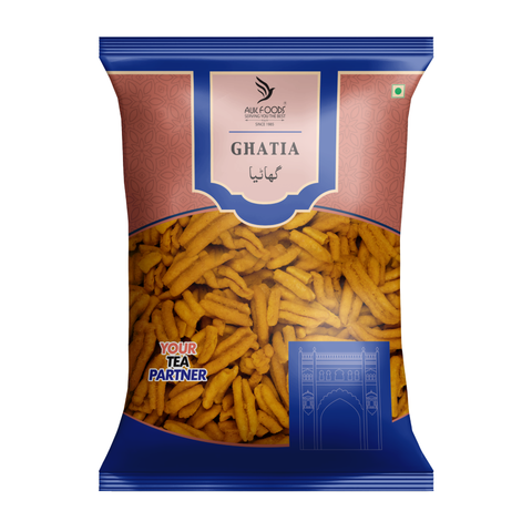 Auk Food Nimko Ghatia 250 Gm
