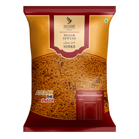 Auk Food Nimko Masar Sewyan 250 Gm