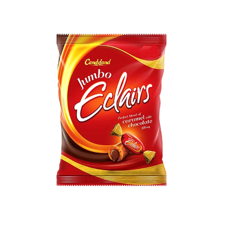 Candyland Eclairs Toffee 200 Gm