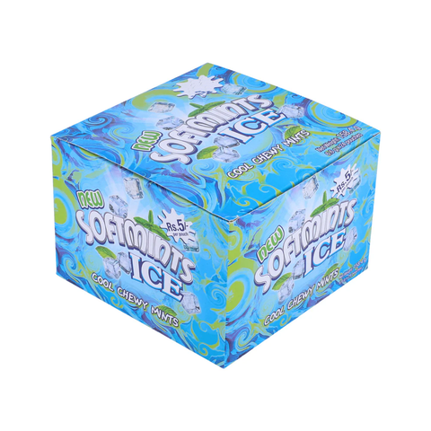 Softmints Ice Cool Chewy Mints 6 Gm