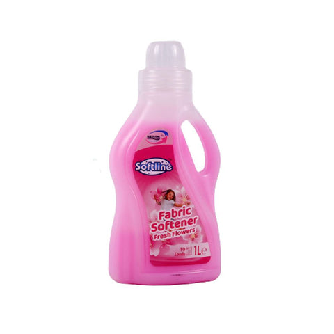 Softline Fabric Softner Fresh Flowers 1 Ltr