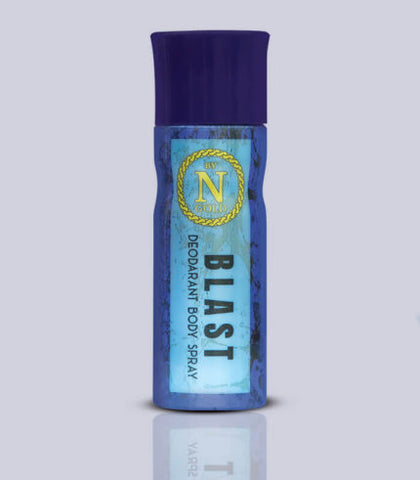 Blast  Deodorant Body Spray