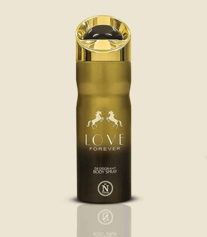 Love Forever  Deodorant Body Spray