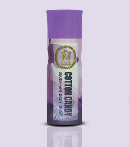 Cotton Candy  Deodorant Body Spray