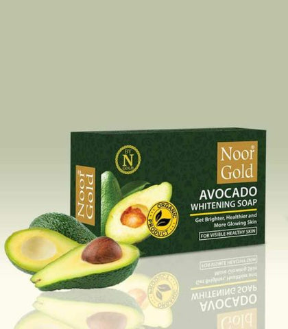 Avocado  Whitening Soap