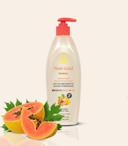 Egg Papaya  Lightening & Moisturizing Lotion