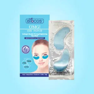 Biocos OMG Eye Collagen Mask