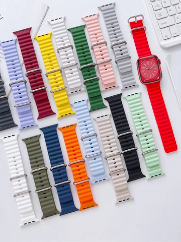 Apple Smartwatch Straps - Available in All Colours