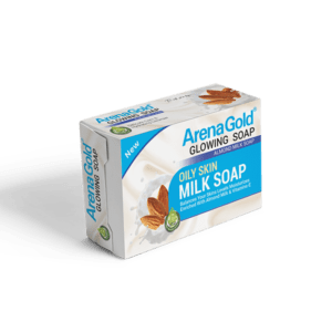 Oily Skin  Milk Soap