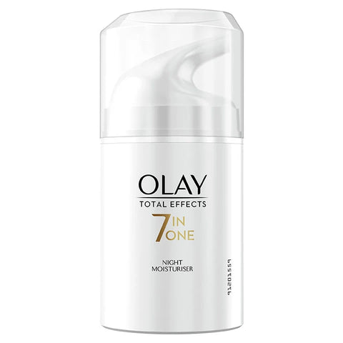 Olay Total Effects Night Moisturiser 50Ml