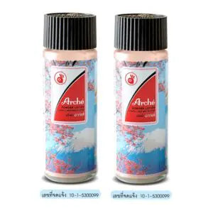 Pack of 2 Arche Liquid Makeup Foundation