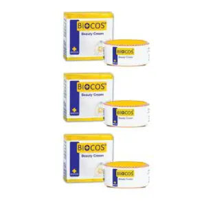 Biocos Beauty Cream 3pcs