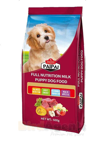 Pai Pai Puppy Dog Food 1.5KG