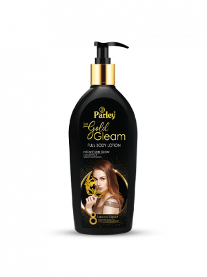 Parley 24K Gold Gleam Full Body Lotion 500ml Bottle