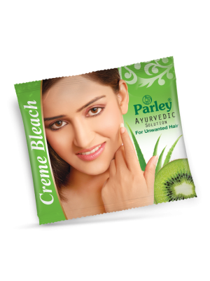 Ayurvedic Creme Bleach Sachet