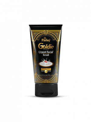 Parley Goldie Urgent Facial Scrub 170ml Tube
