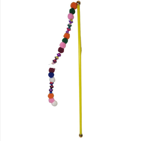 Pet Toy Stick Wand