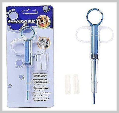 Pet Feeding Kit