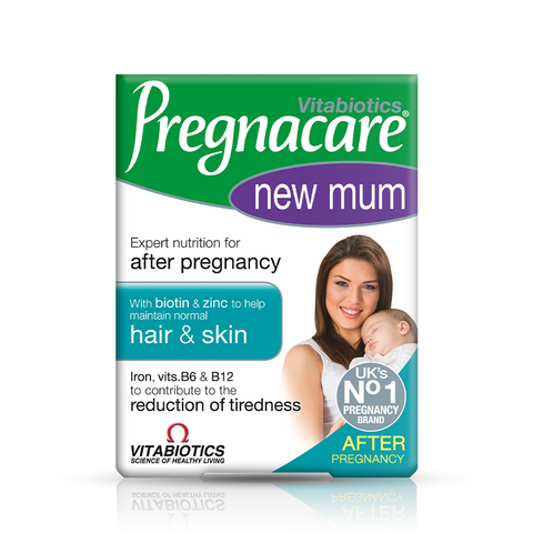 Vitabiotics Pregnacare New Mum 56 Tab (IMP)