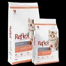Reflex Kitten Food Chicken And Rice 2KG