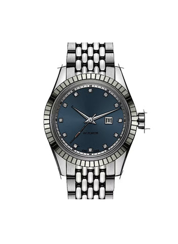 Replica Rado Hyper Chrome Classic