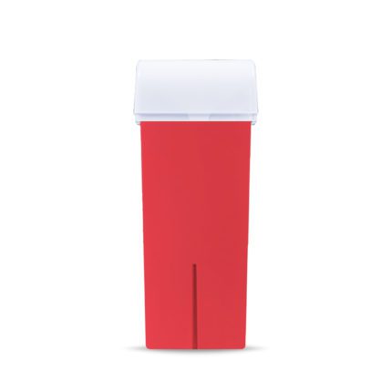 Meraki Roll On Wax Cartridge Depilatory Wax Roller Strawberry 100ml