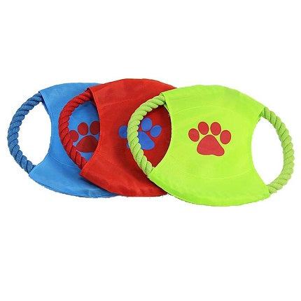 Rope Frizpy For Pets Traning
