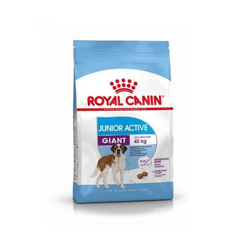 Royal Canin Giant Junior Dog Food 15 Kg