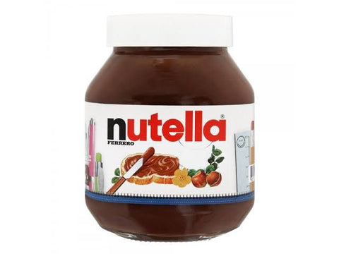 Nutella Hazelnut Chocolate Spread 750g