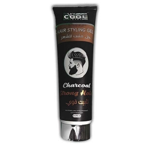 Hair Styling Gel- Charcoal 275ml