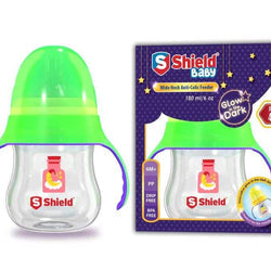 Shield Babay Feeder Wide Neck Anti Colic 180 Ml