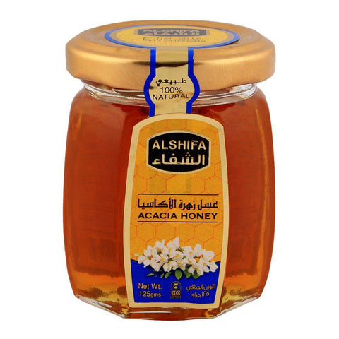 Alshifa Acacia Honey 125g