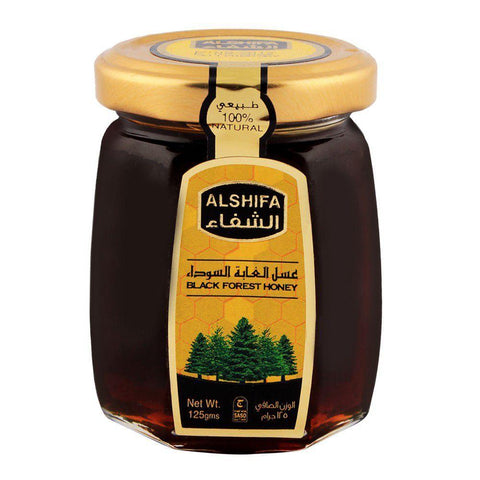 Alshifa Black Forest Honey 125g