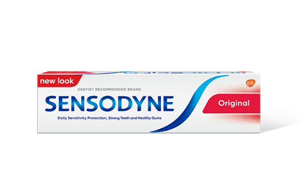 Sensodyne Original Toothpaste 100g