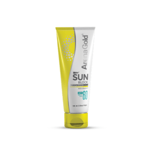Sun Block SPF60+