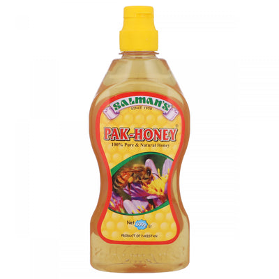 Salmans Pure Honey 600g