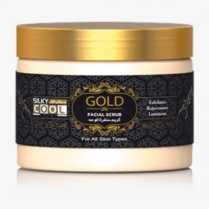 Gold Facial Scrub 350ml