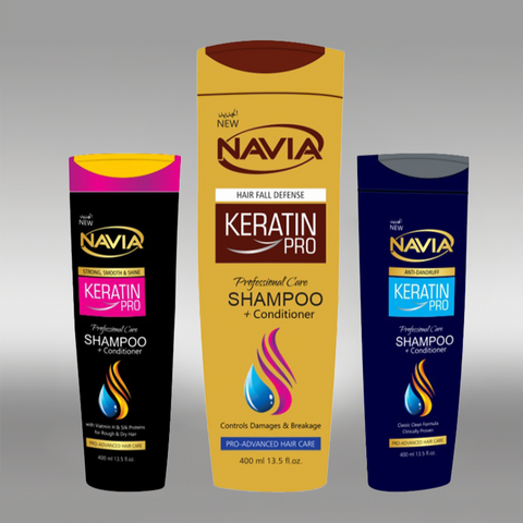 Navia Shampoo