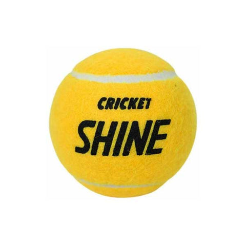 Cricket Shine Tennis Ball Pack Of 12