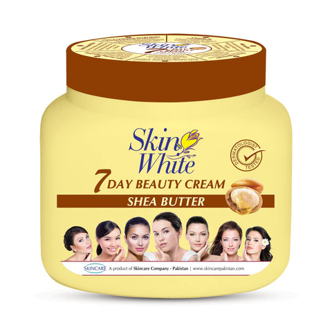 7 Day Beauty Cream - Shea Butter