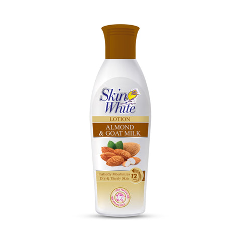 Goat Milk Lotion - Almond & Goat Milk