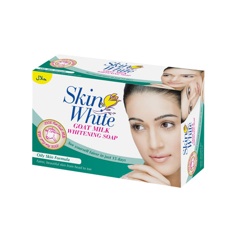 Whitening Soap - Oily