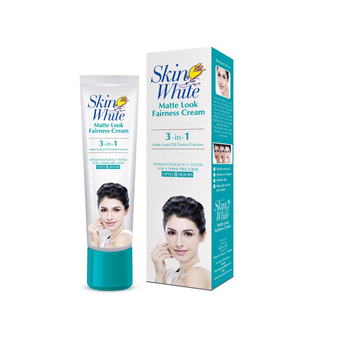 Matte Look Fairness Cream