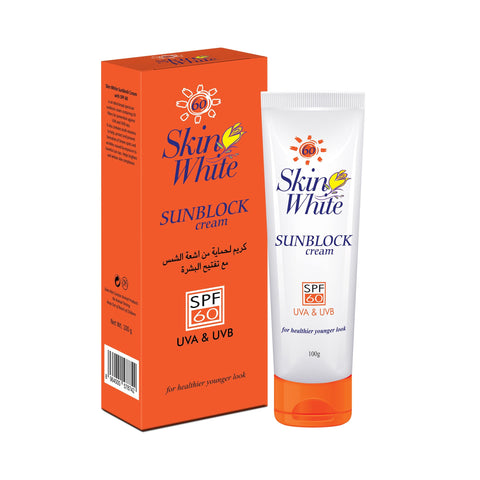 Sun Block Cream 60SPF