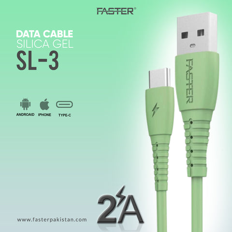 Salica Jel Data Line SL-3