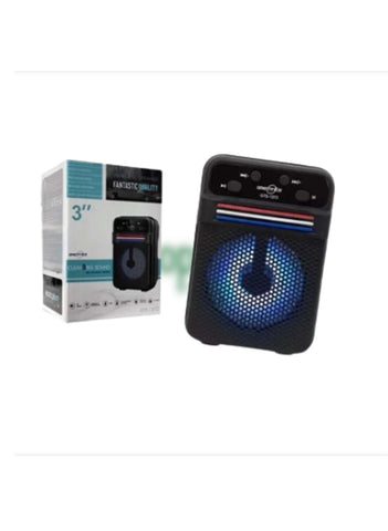 GTS-1372 Wireless Speaker