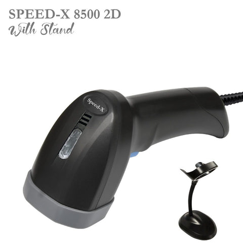 Speed X 8500 2D Barcode Scanner