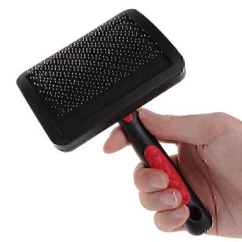 Black Slicker Steel Brush